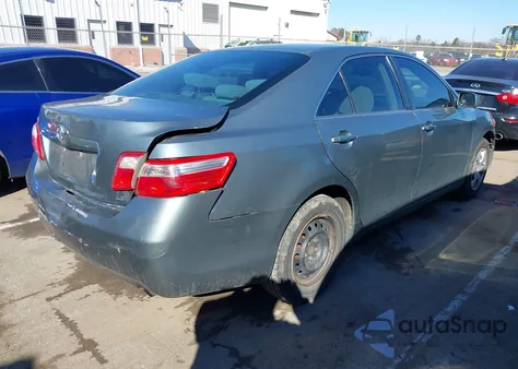 2008 Toyota Camry Le from USA, damaged, VIN 4T1BE46K48U731699